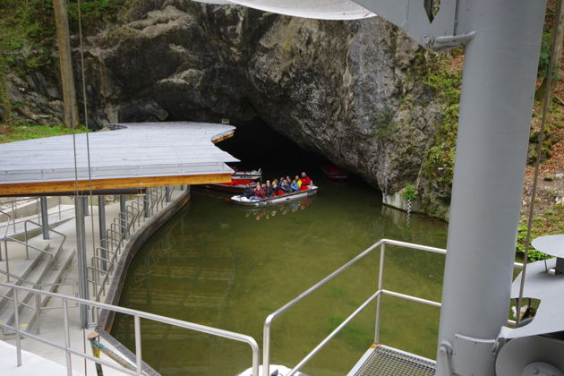 Фото экскурсии - Откройте тайны Моравского краса и замка Пернштейн - 2
