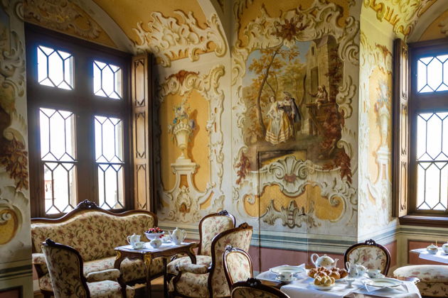 Фото экскурсии - Откройте тайны Моравского краса и замка Пернштейн - 5