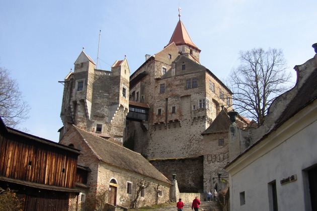 Фото - экскурсия: Откройте тайны Моравского краса и замка Пернштейн