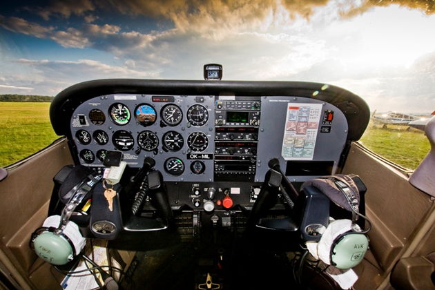 Фото экскурсии - Аренда частного самолета для полета над Чехией - 3