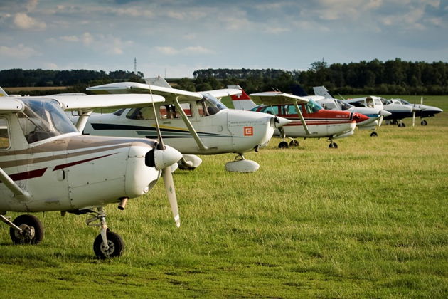 Фото экскурсии - Аренда частного самолета для полета над Чехией - 4