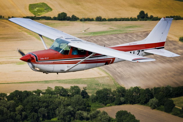 Фото экскурсии - Аренда частного самолета для полета над Чехией - 5