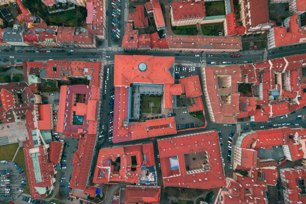 Фото - экскурсия: Аренда частного самолета для полета над Чехией