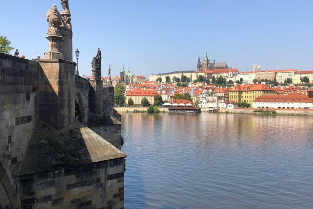 Фото экскурсии - Прага за полтора часа: прогулка под названием «Пражская симфония» - 2