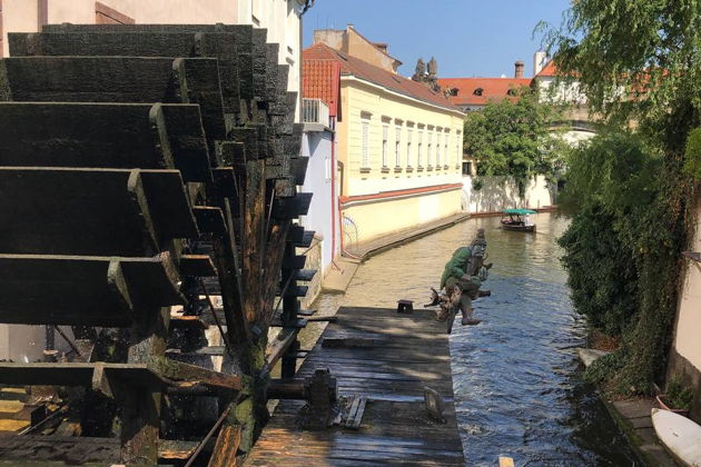 Фото экскурсии - Прага за полтора часа: прогулка под названием «Пражская симфония» - 3