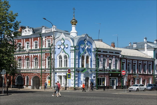 Фото экскурсии - Поездка в Ростов Великий Вятское или Рыбинск на автомобиле путешественника - 10