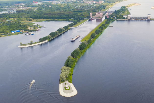 Фото экскурсии - Поездка в Ростов Великий Вятское или Рыбинск на автомобиле путешественника - 14