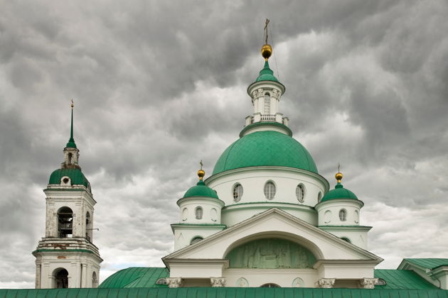 Фото экскурсии - Поездка в Ростов Великий Вятское или Рыбинск на автомобиле путешественника - 15