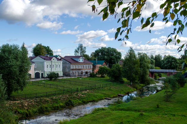 Фото экскурсии - Поездка в Ростов Великий Вятское или Рыбинск на автомобиле путешественника - 6
