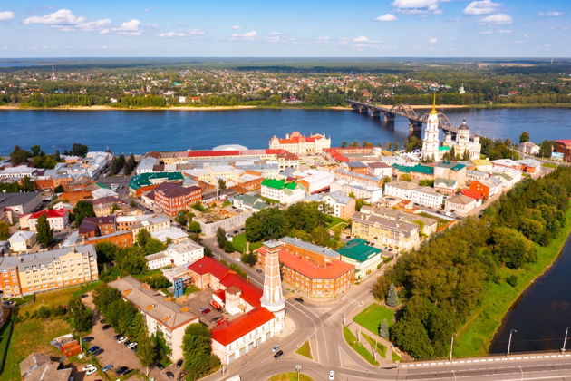 Фото экскурсии - Поездка в Ростов Великий Вятское или Рыбинск на автомобиле путешественника - 8