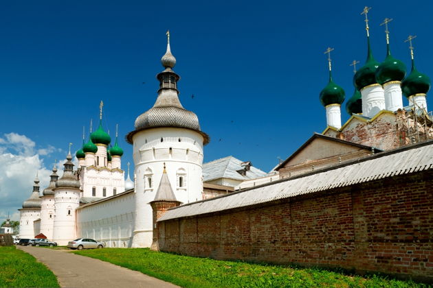 Фото экскурсии - Поездка в Ростов Великий Вятское или Рыбинск на автомобиле путешественника - 9
