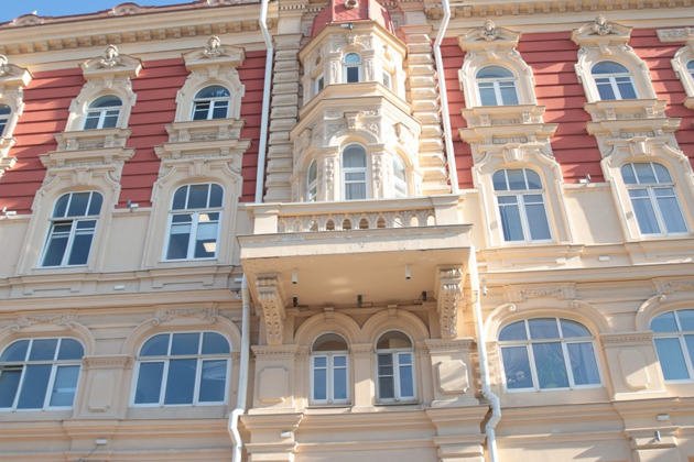 Фото - экскурсия: Познавательная прогулка по городу для приезжих