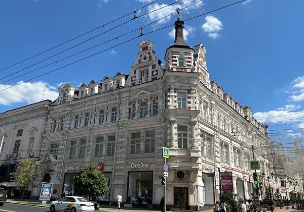 Обзорная экскурсия для гостей города 