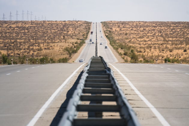 Фото экскурсии - Удобный персональный переезд между Бухарой и Хивой в обе стороны - 1