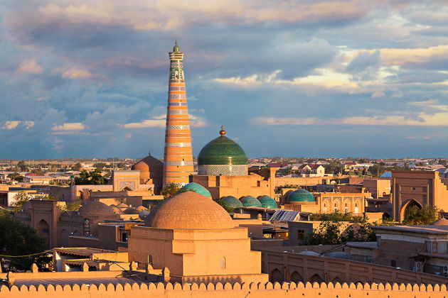 Фото экскурсии - Удобный персональный переезд между Бухарой и Хивой в обе стороны - 3