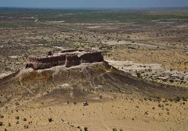 Затерянные крепости Хорезма в пустыне Кызылкум+Трансфер - фото 3