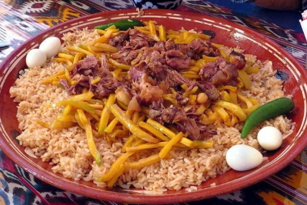 Фото экскурсии - Путешествие к забытым крепостям Хорезма в песках Кызылкума с включенным трансфером - 5