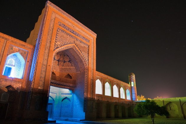 Фото экскурсии - Путешествие к забытым крепостям Хорезма в песках Кызылкума с включенным трансфером - 6