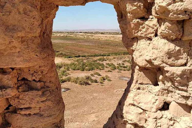 Фото экскурсии - Путешествие к забытым крепостям Хорезма в песках Кызылкума с включенным трансфером - 8