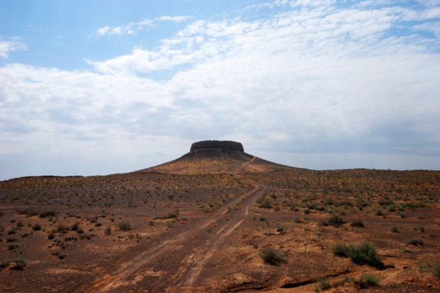 Фото - экскурсия: Путешествие к забытым крепостям Хорезма в песках Кызылкума с включенным трансфером