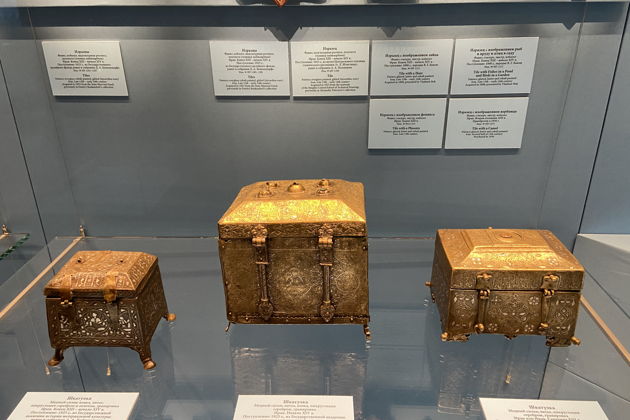 Фото экскурсии - Откройте тайны Эрмитажа: экскурсия в Золотую Кладовую без ожидания в очередях - 1