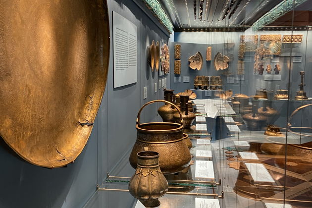 Фото экскурсии - Откройте тайны Эрмитажа: экскурсия в Золотую Кладовую без ожидания в очередях - 5