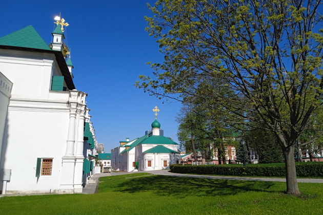 Фото экскурсии - Пешая прогулка по Новодевичьему монастырю с рассказом о судьбах женщин - 5