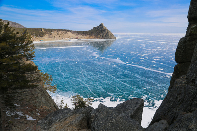 Фото - экскурсия: Прогулка на судне на воздушной подушке из Листвянки к бухте Песчаная