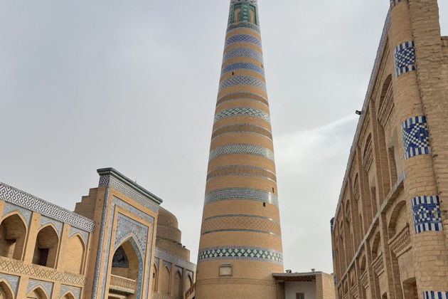 Фото экскурсии - Загадочный древний город Хива полный магии - 1