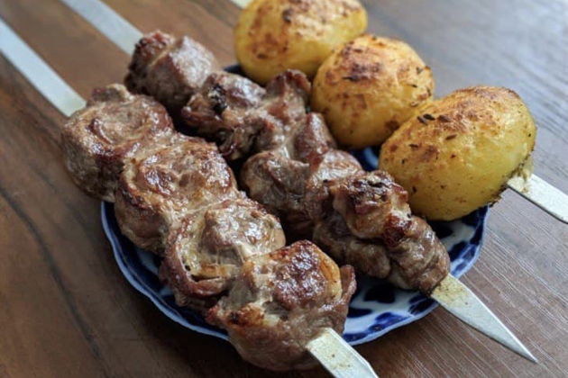 Фото экскурсии - Загадочный древний город Хива полный магии - 11