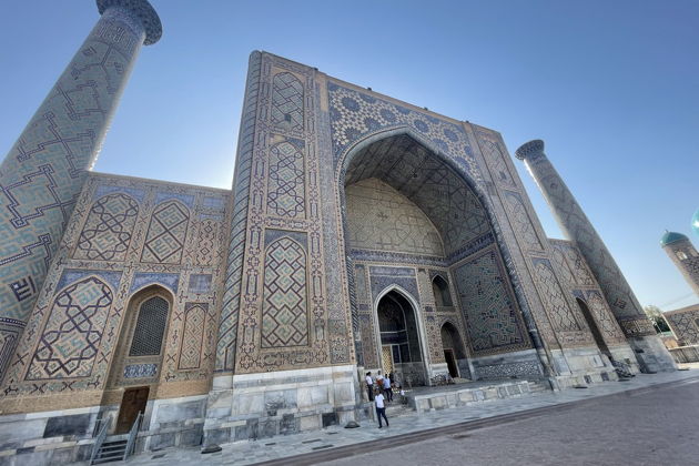 Фото экскурсии - Загадочный древний город Хива полный магии - 12