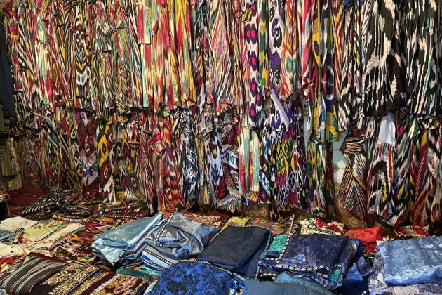 Фото экскурсии - Загадочный древний город Хива полный магии - 15