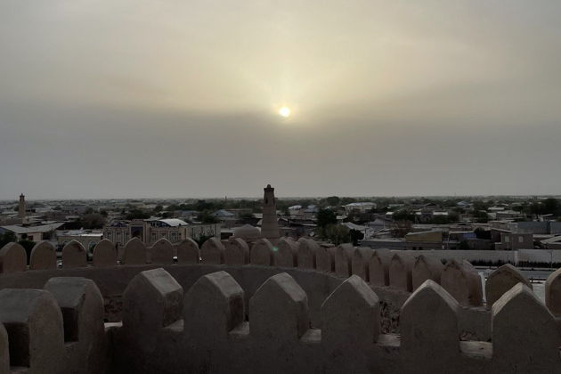 Фото экскурсии - Загадочный древний город Хива полный магии - 2