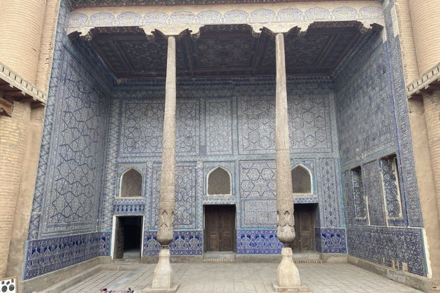 Фото экскурсии - Загадочный древний город Хива полный магии - 4