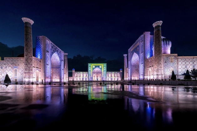 Фото экскурсии - Загадочный древний город Хива полный магии - 7