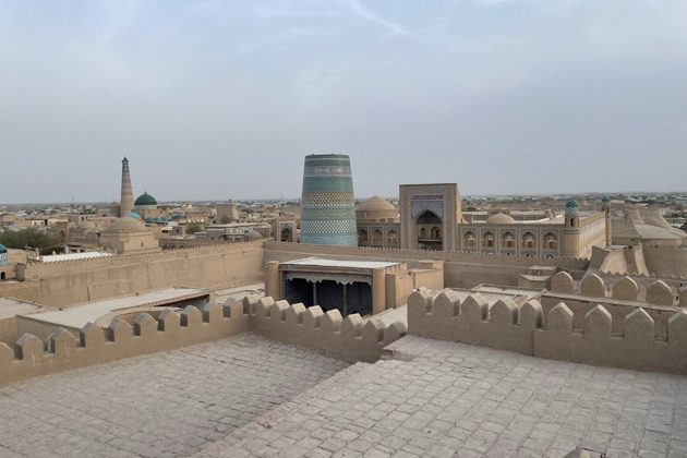 Фото - экскурсия: Загадочный древний город Хива полный магии