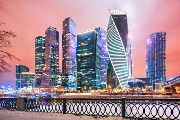 Фото экскурсии - Новогодняя Москва в огнях: автобусный тур по главным праздничным символам столицы - 8