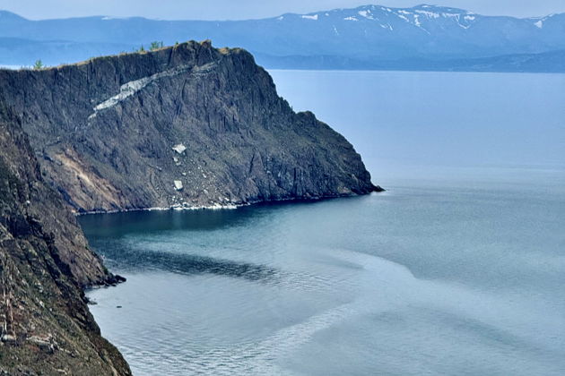Фото экскурсии - Остров Ольхон, пролив Малое Море и акватория Большого Байкала - 5