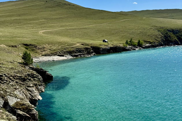 Фото экскурсии - Остров Ольхон, пролив Малое Море и акватория Большого Байкала - 7
