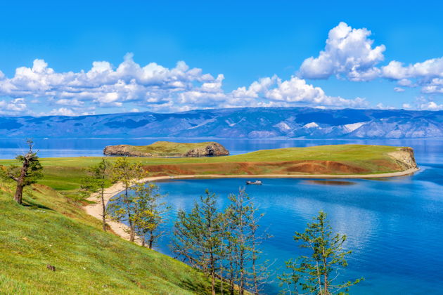Фото экскурсии - Остров Ольхон, пролив Малое Море и акватория Большого Байкала - 8