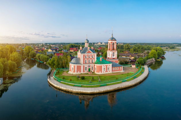 Фото экскурсии - Автотур по Сергиеву Посаду, Переславлю-Залесскому или Костроме с личным транспортом - 6