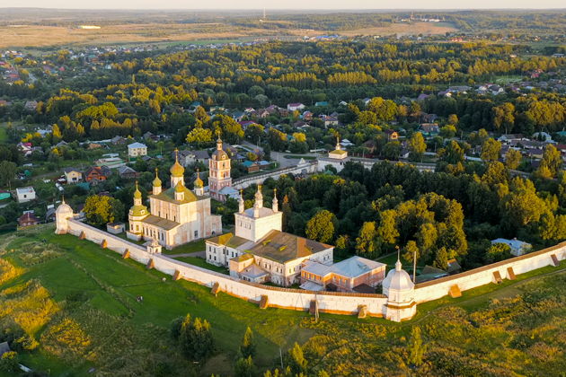 Фото экскурсии - Автотур по Сергиеву Посаду, Переславлю-Залесскому или Костроме с личным транспортом - 7