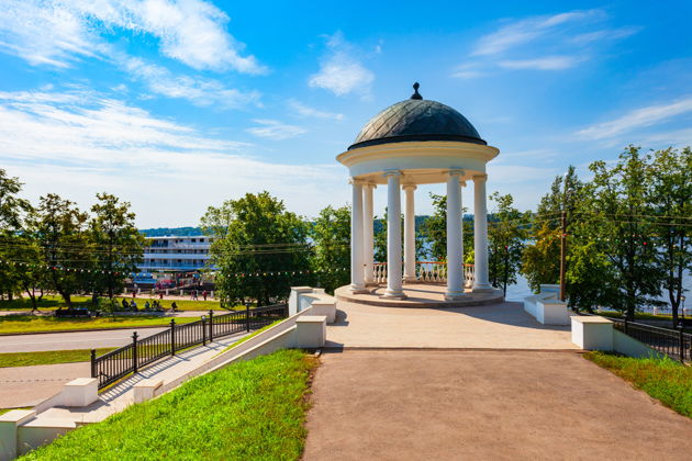 Фото экскурсии - Автотур по Сергиеву Посаду, Переславлю-Залесскому или Костроме с личным транспортом - 11