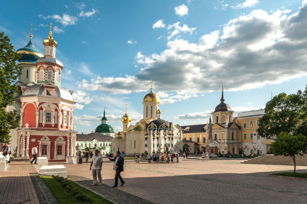 Фото экскурсии - Автотур по Сергиеву Посаду, Переславлю-Залесскому или Костроме с личным транспортом - 5