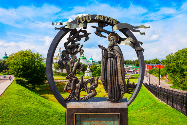 Фото - экскурсия: Автотур по Сергиеву Посаду, Переславлю-Залесскому или Костроме с личным транспортом