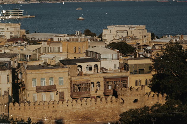 Фото экскурсии - Прогулка по старому Баку с дегустацией вин - 4