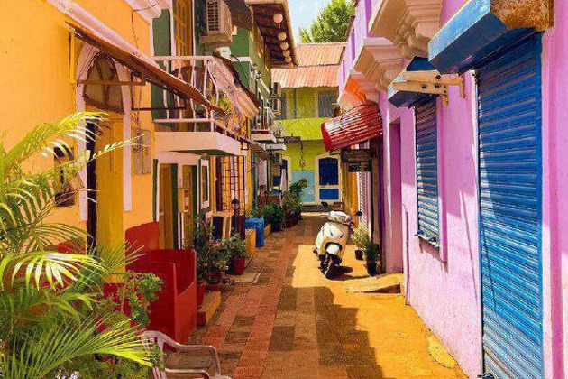 Фото - экскурсия: Португальское наследие Гоа и влияние колониальной эпохи на жизнь штата