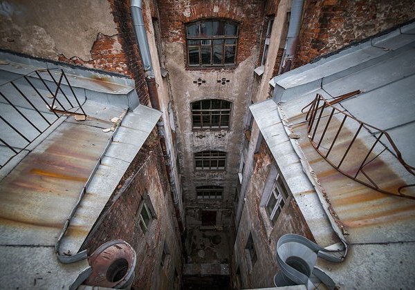 Петербург Достоевского с членом Союза писателей - фото 3