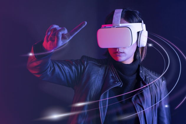 Фото экскурсии - Погрузись в мир VR-живописи на нашем мастер-классе - 5