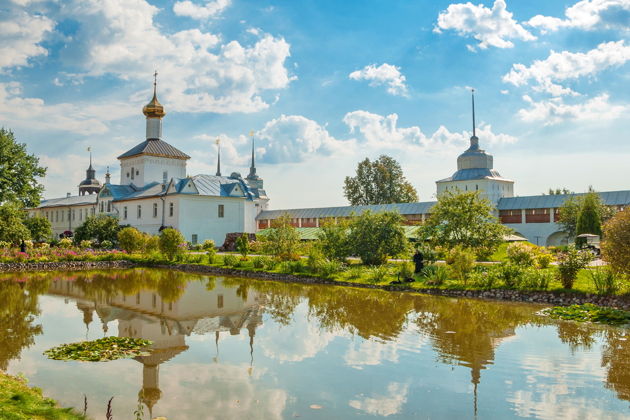 Фото экскурсии - Автобусная экскурсия в старинный Толгский монастырь на берегу Волги - 5